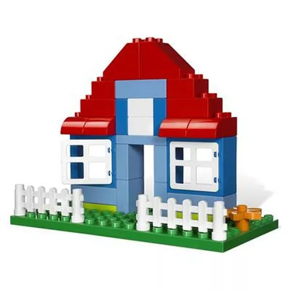 DUPLO 5507 Duplo Deluxe Brick Box (Фото 4)