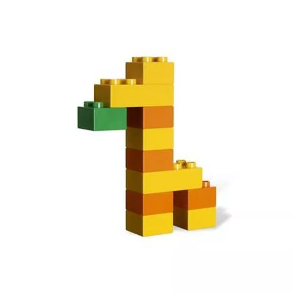 DUPLO 5509 Duplo Basic Bricks (Фото 3)