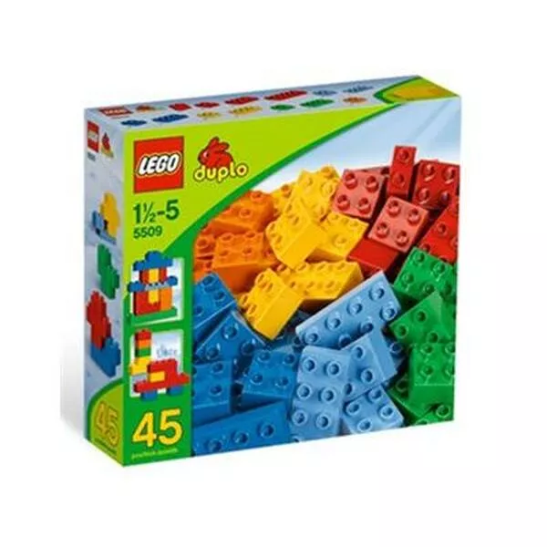 DUPLO 5509 Duplo Basic Bricks