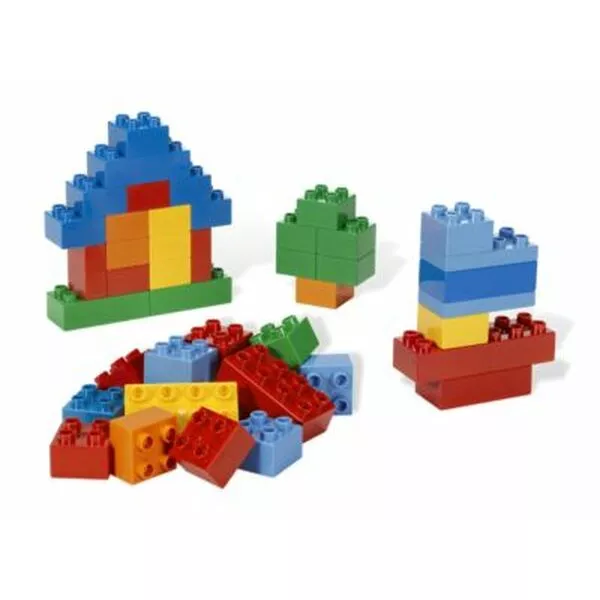 DUPLO 5509 Duplo Basic Bricks (Фото 5)
