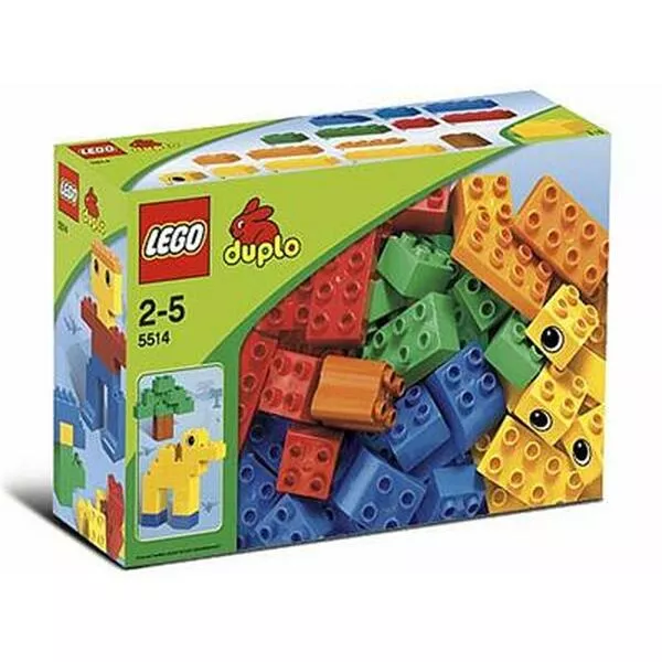 DUPLO 5514 Fun Building Set