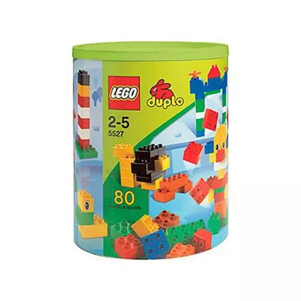 DUPLO 5527 Duplo Canister Green