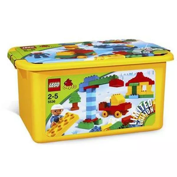 DUPLO 5536 LEGO DUPLO Fun Creations