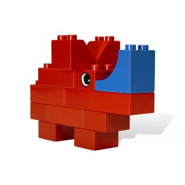 DUPLO 5538 Duplo Creative Bucket (Фото 3)