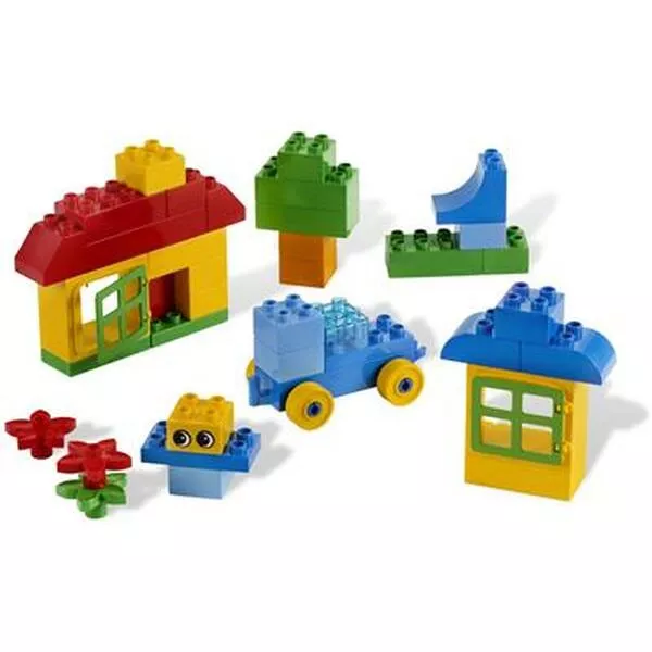 DUPLO 5538 Duplo Creative Bucket (Фото 5)