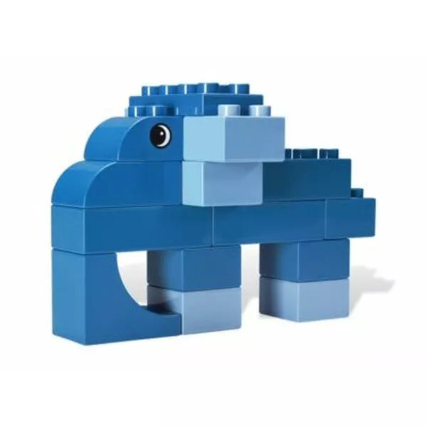 DUPLO 5538 Duplo Creative Bucket (Фото 4)