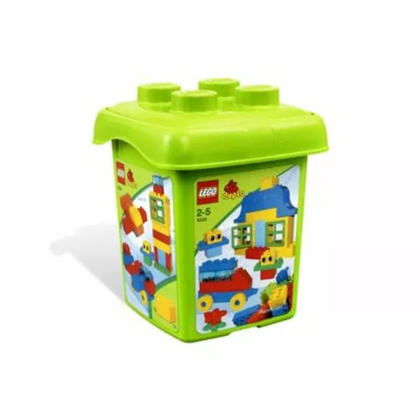 DUPLO 5538 Duplo Creative Bucket