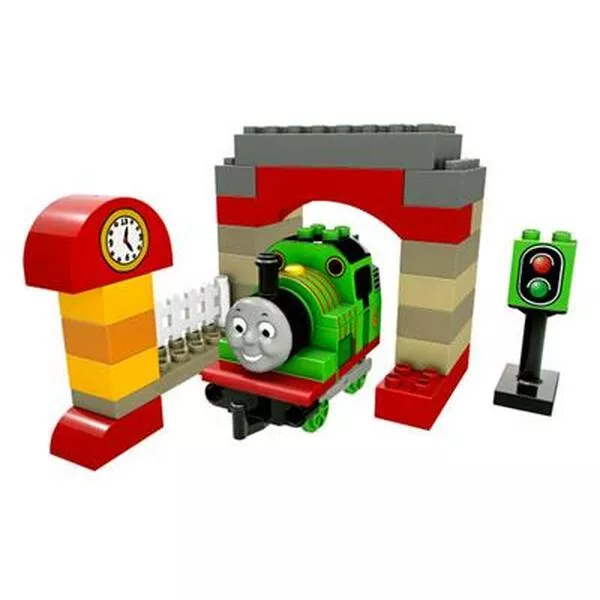 DUPLO 5543 Percy at the Sheds (Фото 2)