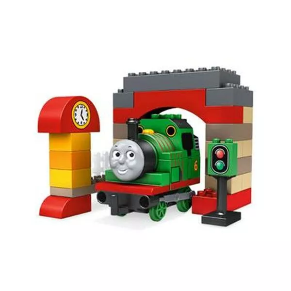 DUPLO 5543 Percy at the Sheds (Фото 5)