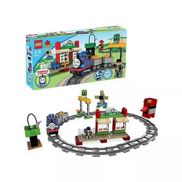 DUPLO 5544 Thomas Starter Set (Фото 5)