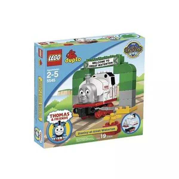 DUPLO 5545 Stanley at Great Waterton