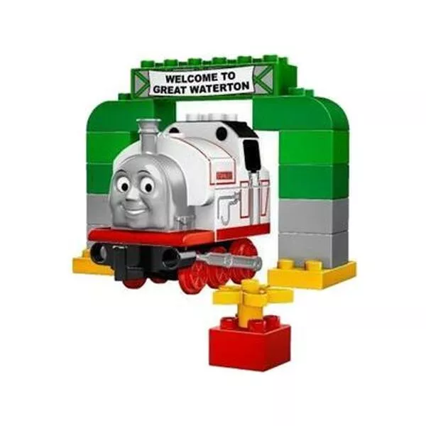 DUPLO 5545 Stanley at Great Waterton (Фото 3)