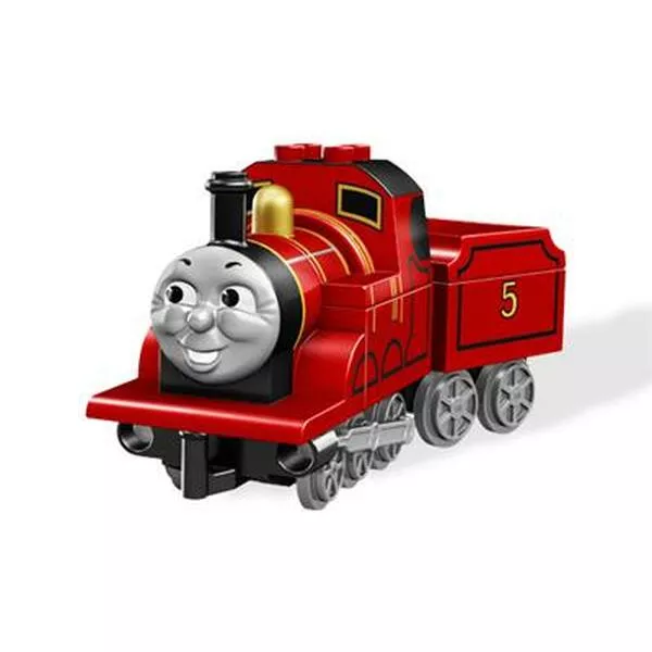 DUPLO 5547 Джеймс празднует День Содора (Фото 2)