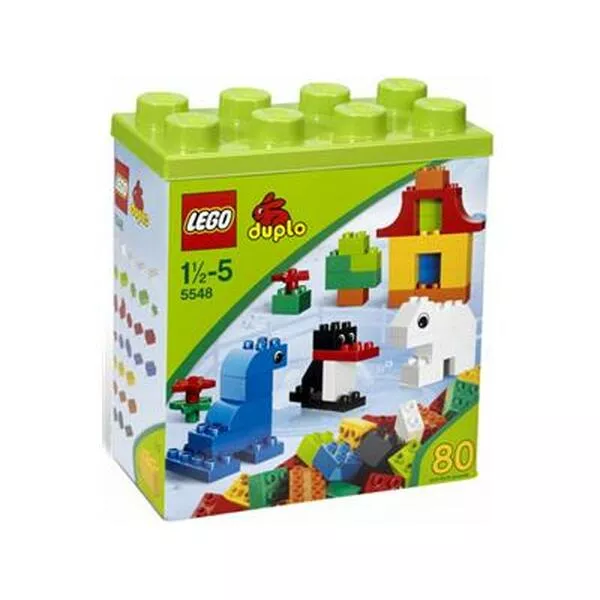 DUPLO 5548 Duplo Building Fun