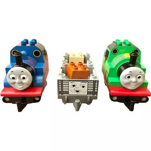 DUPLO 5554 Томас и его товарный поезд (Фото 3)