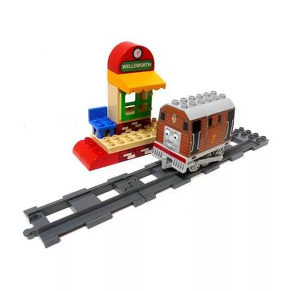DUPLO 5555 Toby at Wellsworth Station (Фото 4)