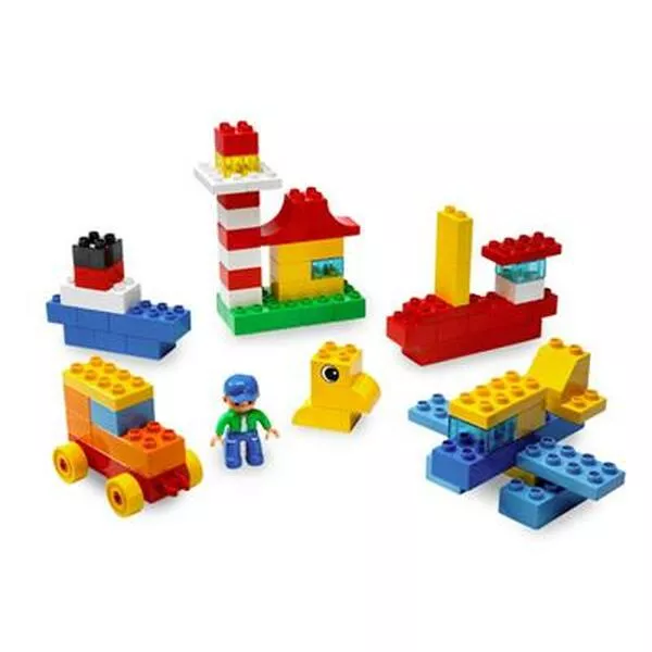 DUPLO 5572 LEGO DUPLO Build & Play (Фото 2)