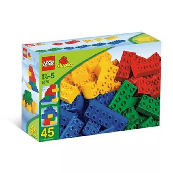 DUPLO 5575 Basic Bricks Medium (Фото 4)