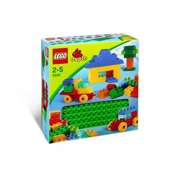 DUPLO 5583 Fun with Wheels