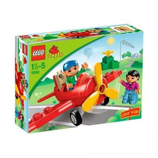 DUPLO 5592 My First Plane