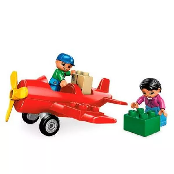 DUPLO 5592 My First Plane (Фото 3)