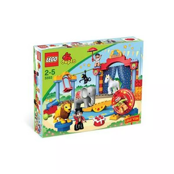 DUPLO 5593 Circus
