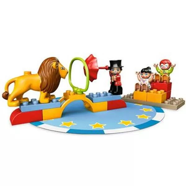 DUPLO 5593 Circus (Фото 2)