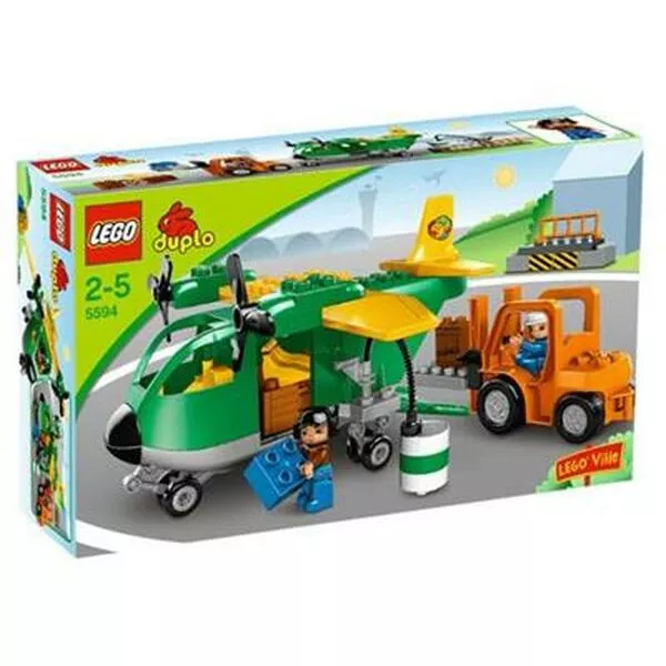 DUPLO 5594 Cargo Plane