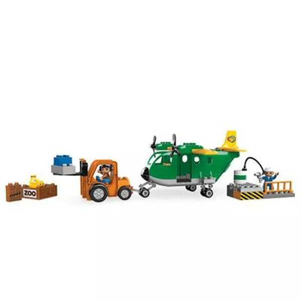 DUPLO 5594 Cargo Plane (Фото 2)