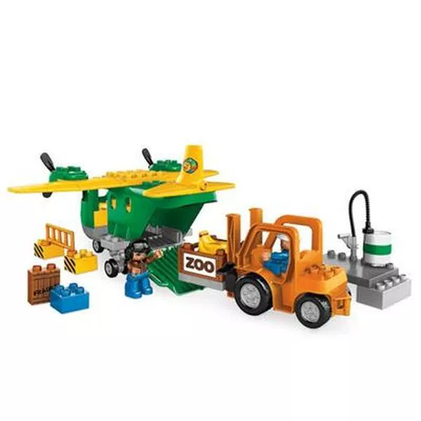DUPLO 5594 Cargo Plane (Фото 4)
