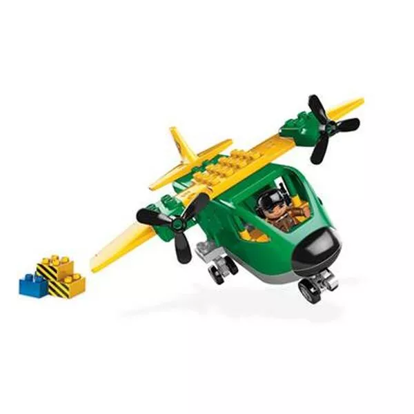 DUPLO 5594 Cargo Plane (Фото 3)