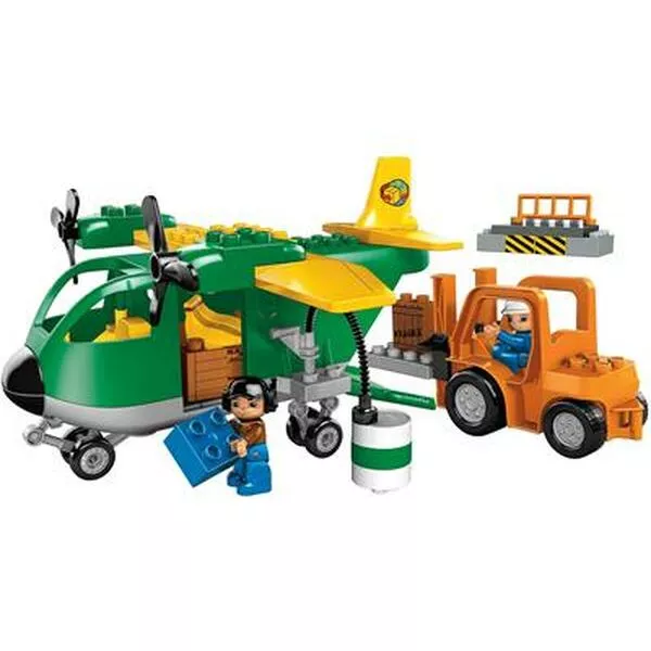 DUPLO 5594 Cargo Plane (Фото 5)