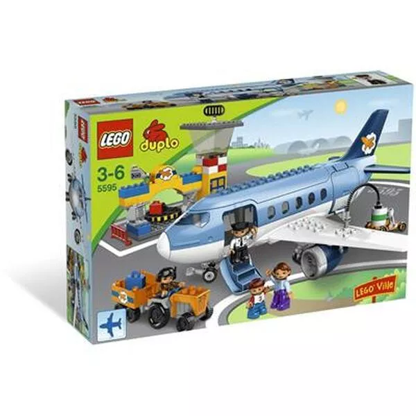 DUPLO 5595 Airport