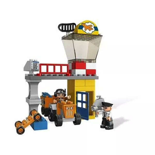 DUPLO 5595 Airport (Фото 3)