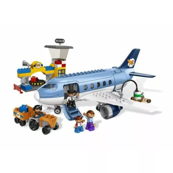 DUPLO 5595 Airport (Фото 6)