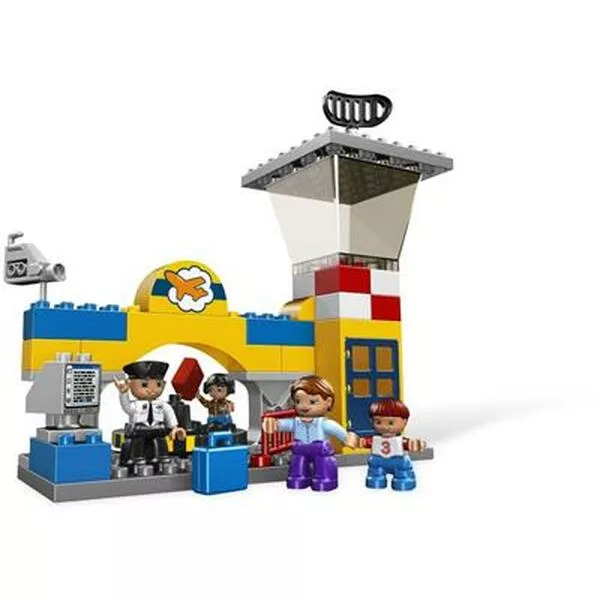 DUPLO 5595 Airport (Фото 2)