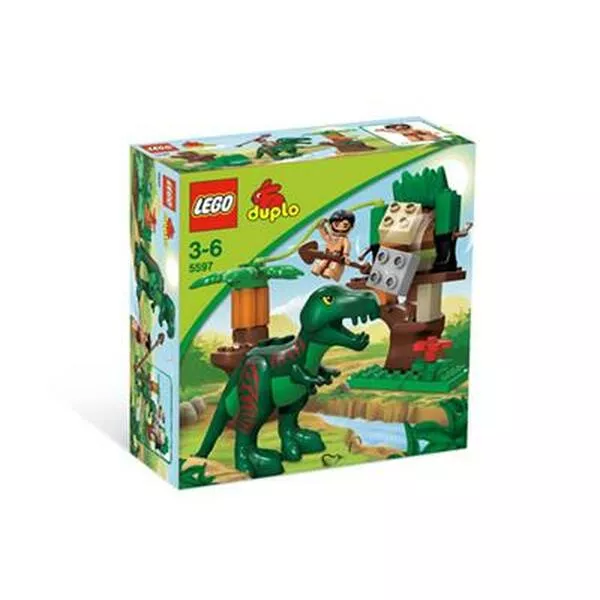 DUPLO 5597 Dino Trap