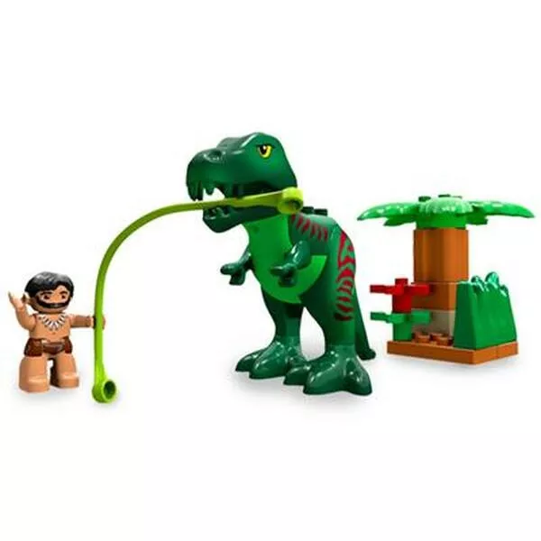 DUPLO 5597 Dino Trap (Фото 3)