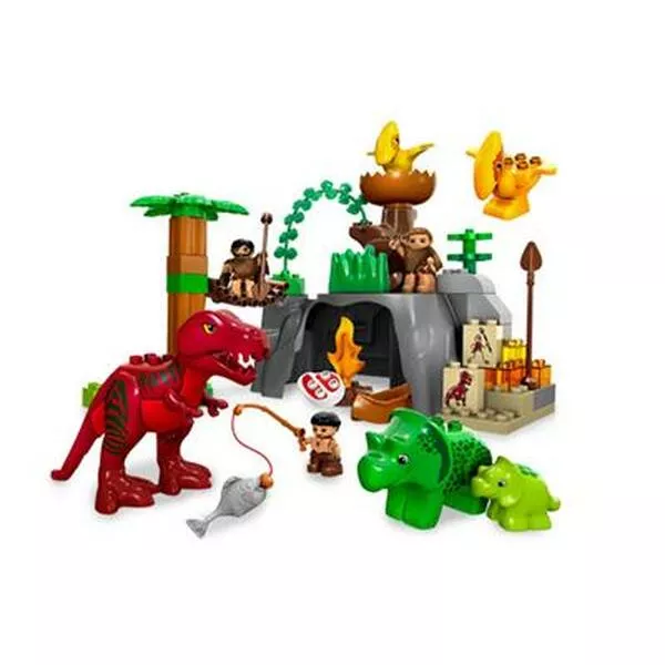DUPLO 5598 Dino Valley (Фото 4)