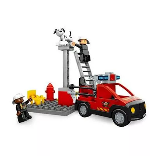 DUPLO 5601 Fire Station (Фото 4)