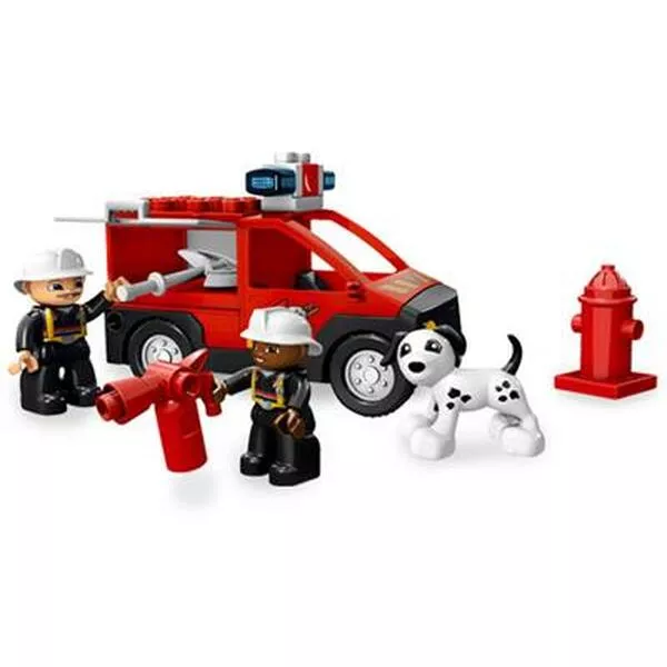 DUPLO 5601 Fire Station (Фото 2)
