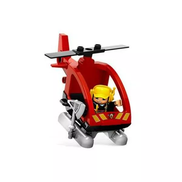 DUPLO 5601 Fire Station (Фото 3)