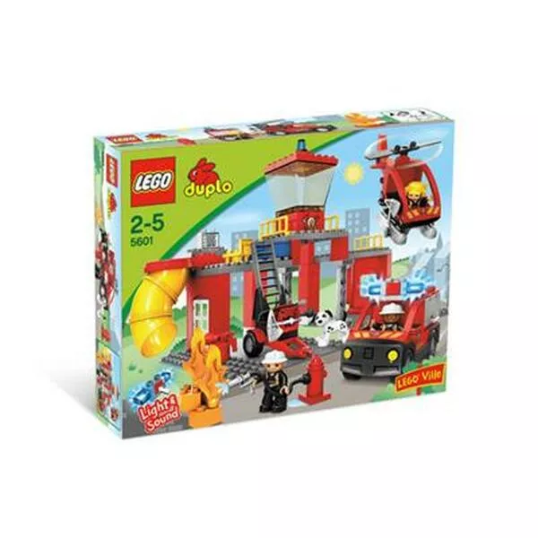 DUPLO 5601 Fire Station