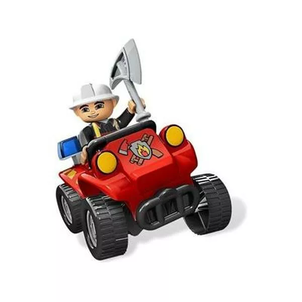 DUPLO 5603 Fire Chief (Фото 3)