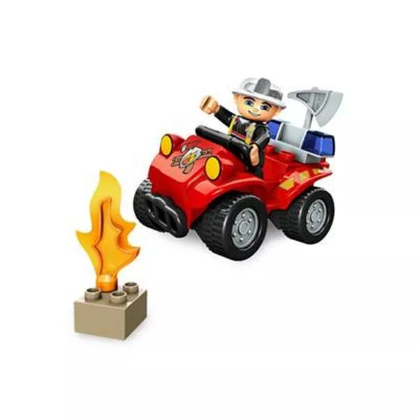 DUPLO 5603 Fire Chief (Фото 5)