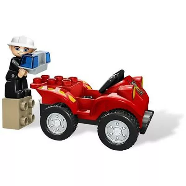 DUPLO 5603 Fire Chief (Фото 4)