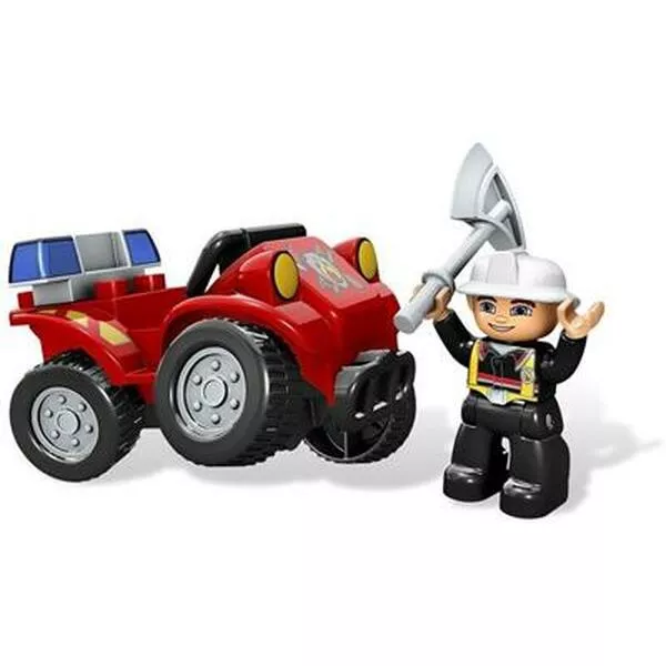 DUPLO 5603 Fire Chief (Фото 2)