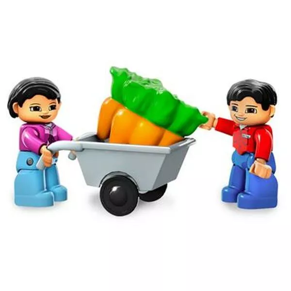 DUPLO 5604 Супермаркет (Фото 4)