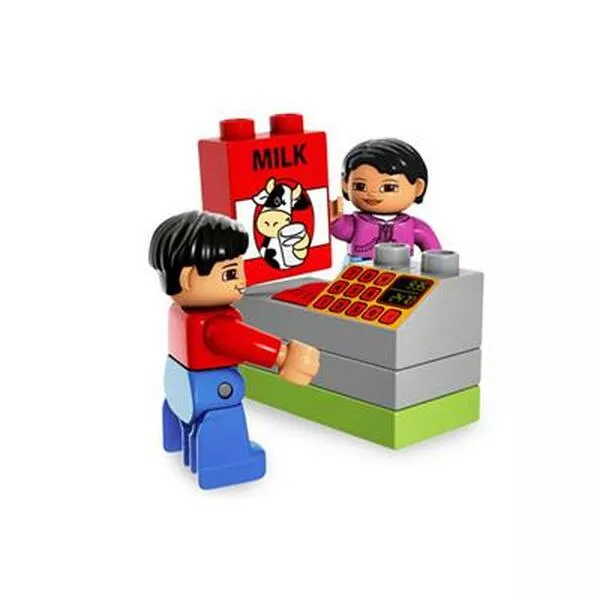 DUPLO 5604 Супермаркет (Фото 2)