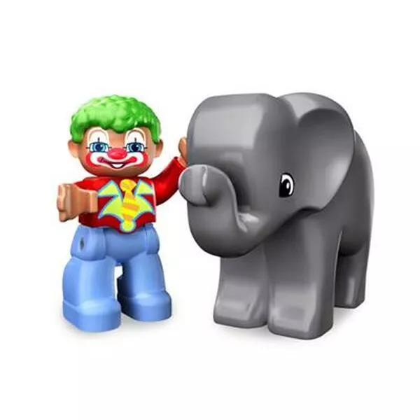 DUPLO 5606 My First Train (Фото 2)